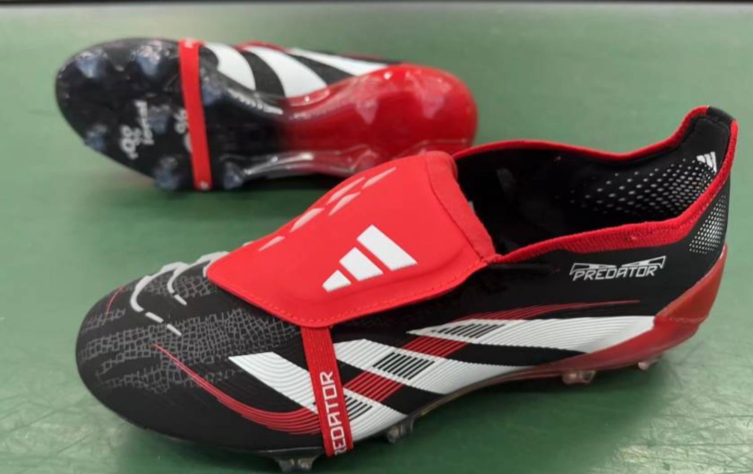 Adidas 25 Predator Elite Tongue FG Size 39-45-66422744